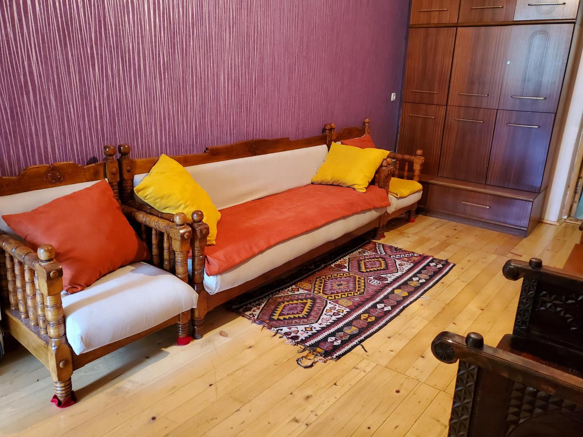 Ailama Guesthouse Mestia Quarto foto